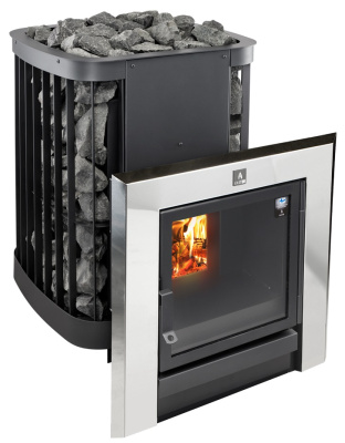 Печь для бани SAGA 20 KSIL (Kastor)