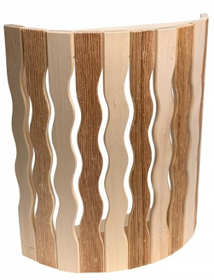 Абажур угловой (волна) ТЕРМО ТМА-7