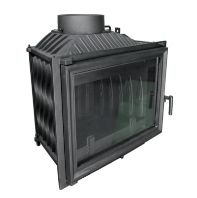 Каминная топка Baron 14 кВт, 700 мм (FireBird) - купить в Краснодаре с доставкой по Краснодарскому краю!