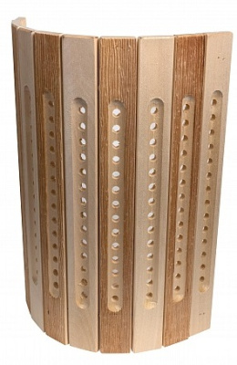 Абажур угловой прорезной ТЕРМО ТМА-1