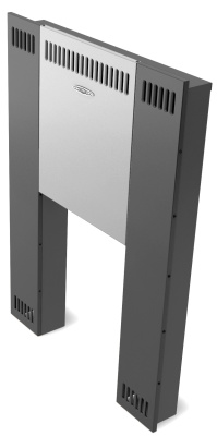 Экран фронтальный TMF Мини, Витра, антрацит